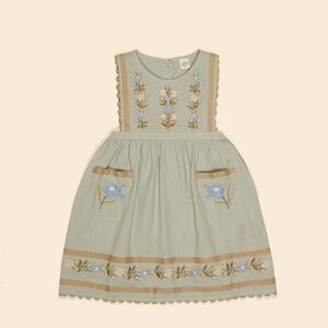 ISO Apolina Gerdy Pinafore